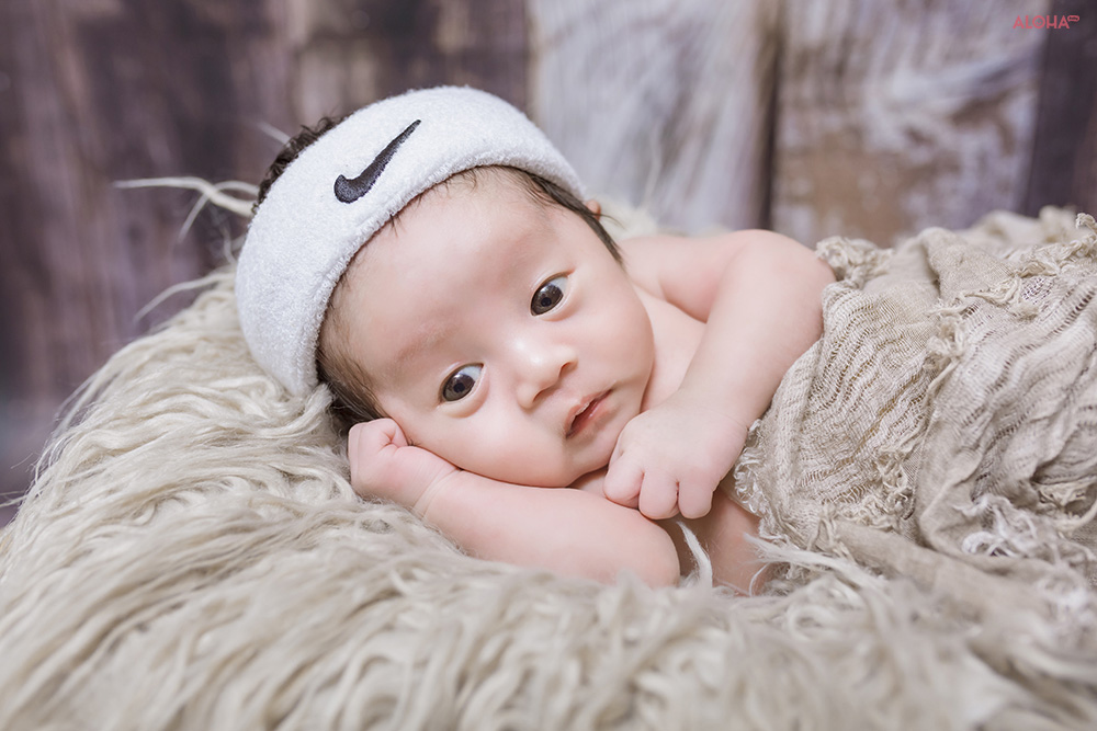 album ảnh newborn 6